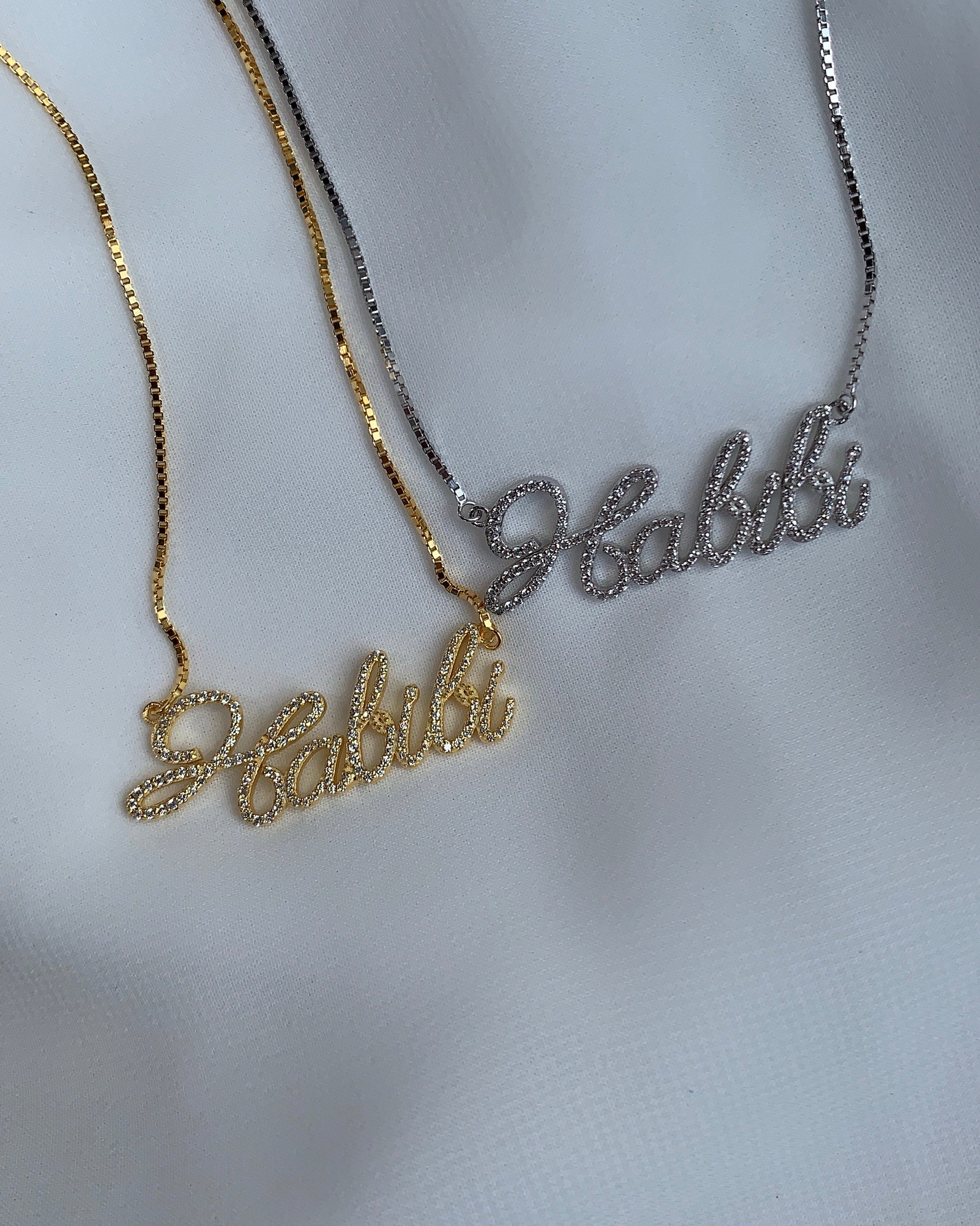 Habibi Rings Habibi Necklace – VULT NYC