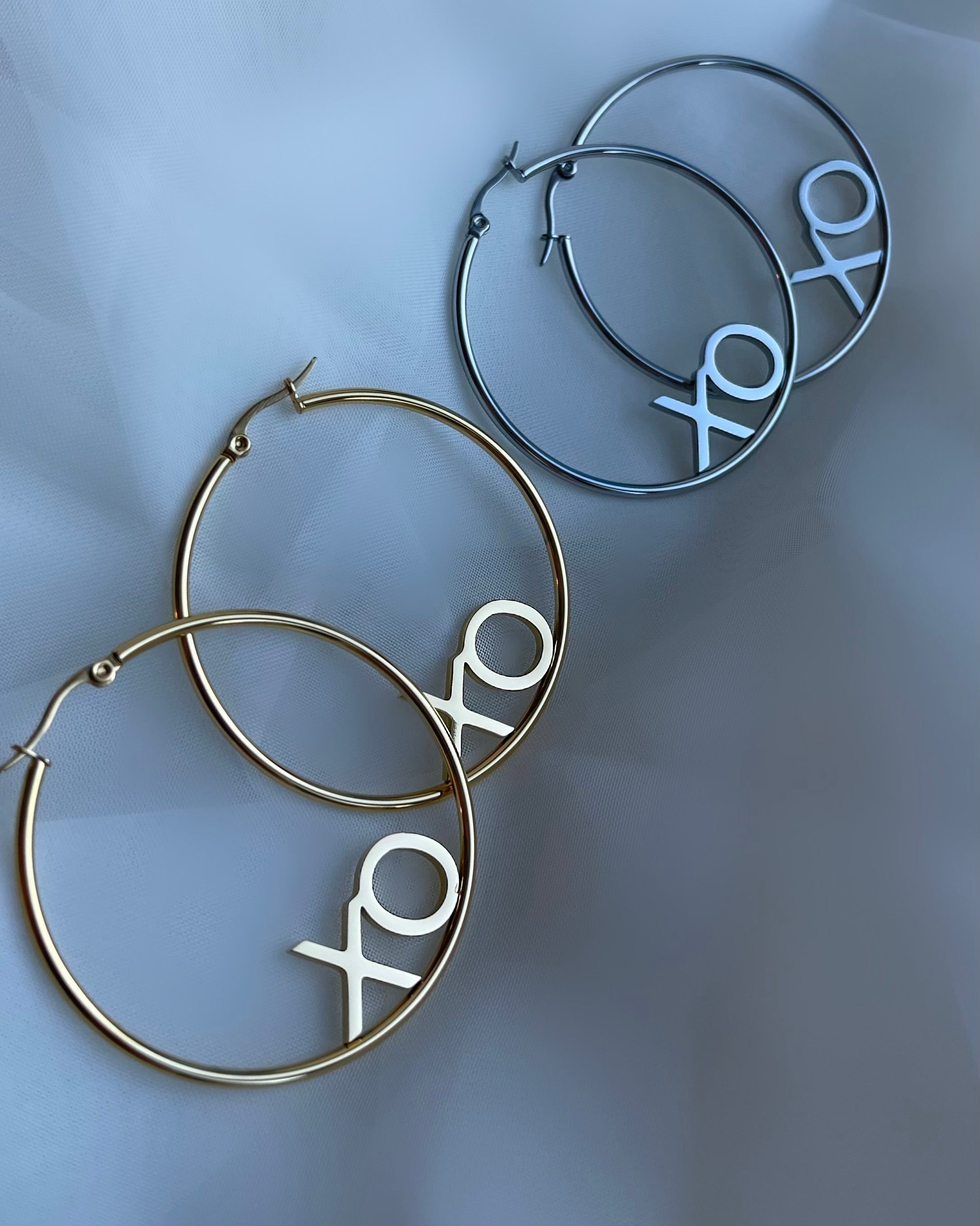 ShallonXO Hoop Earrings