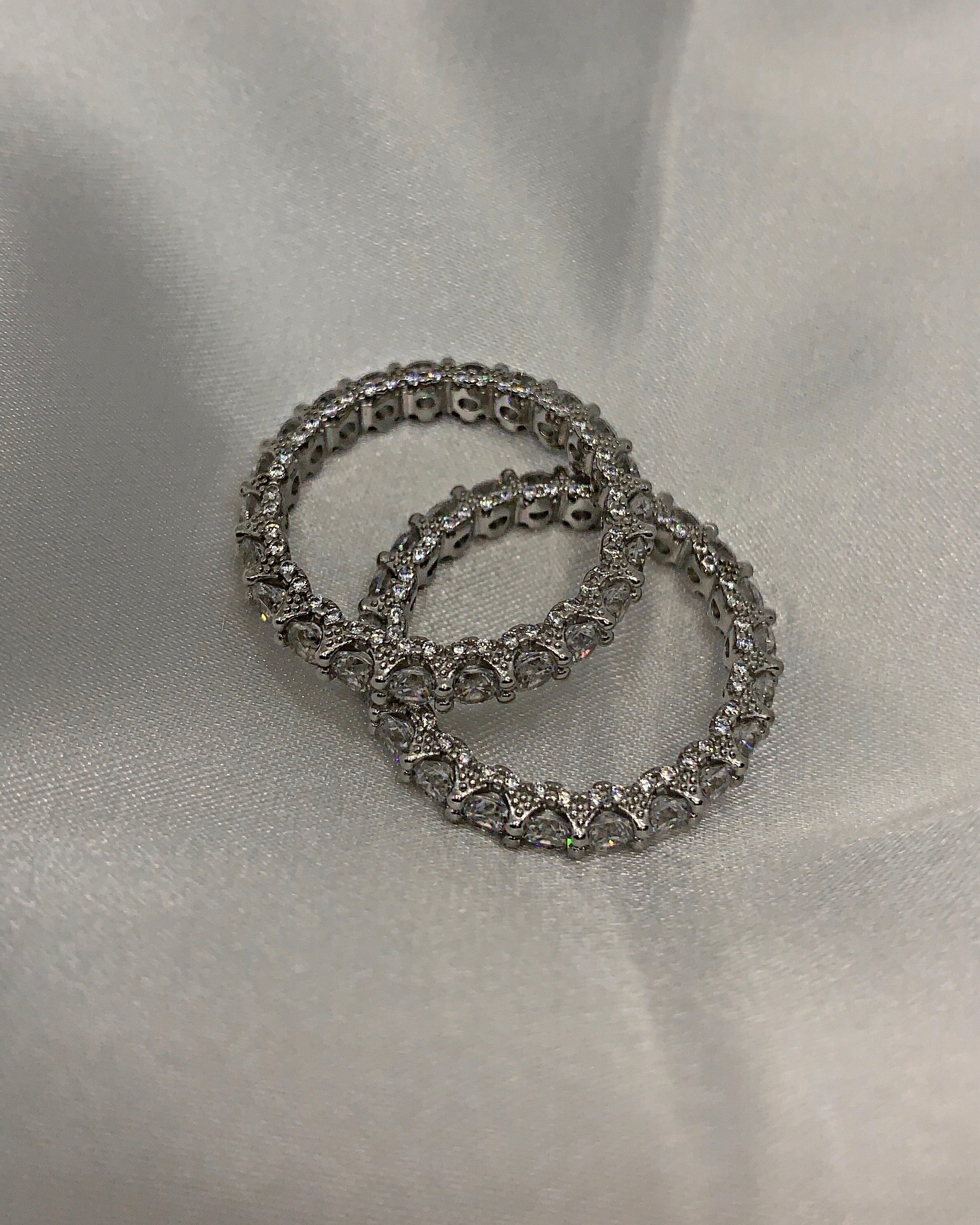 Eternity Ring | Circle 4mm